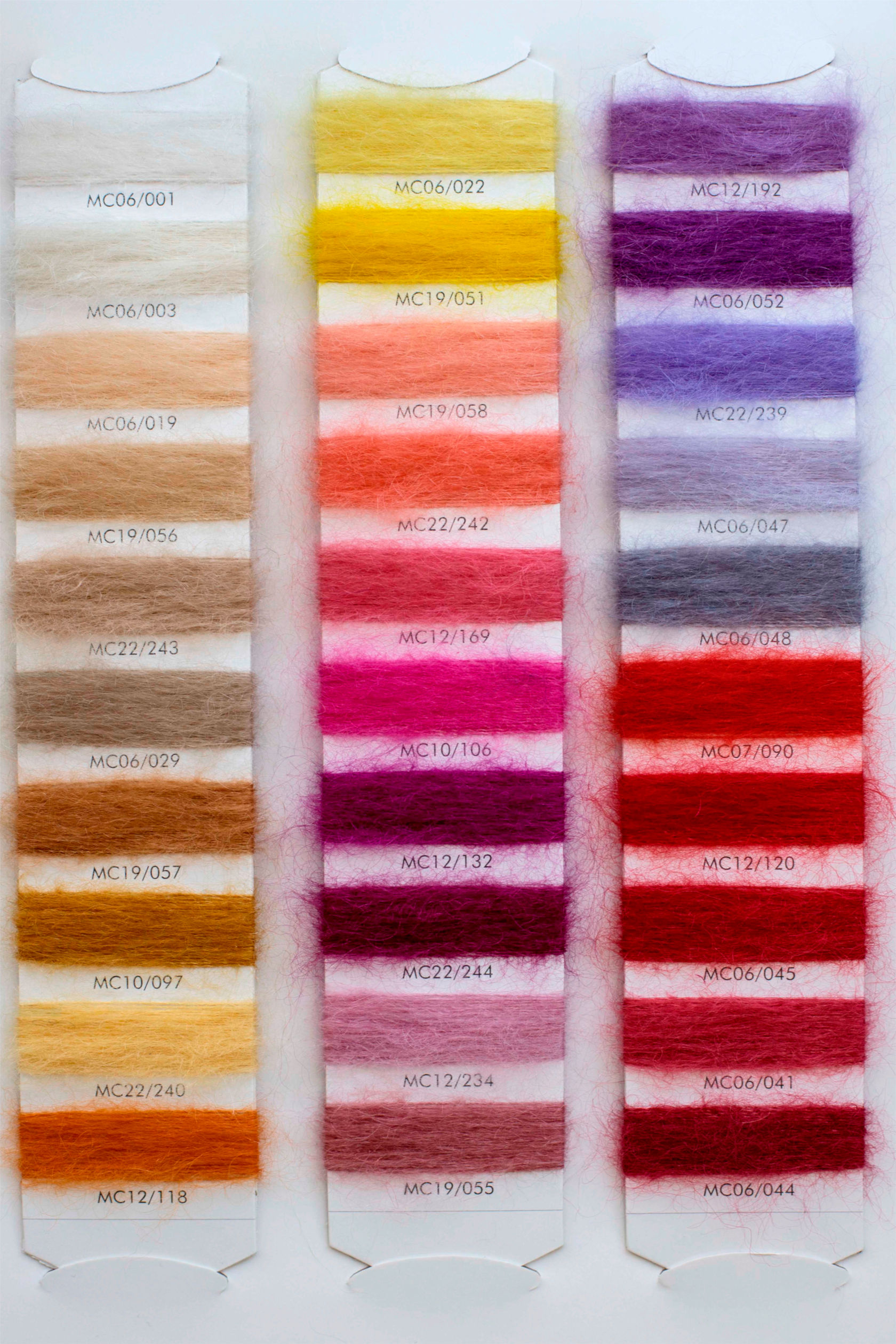 South African Mohair