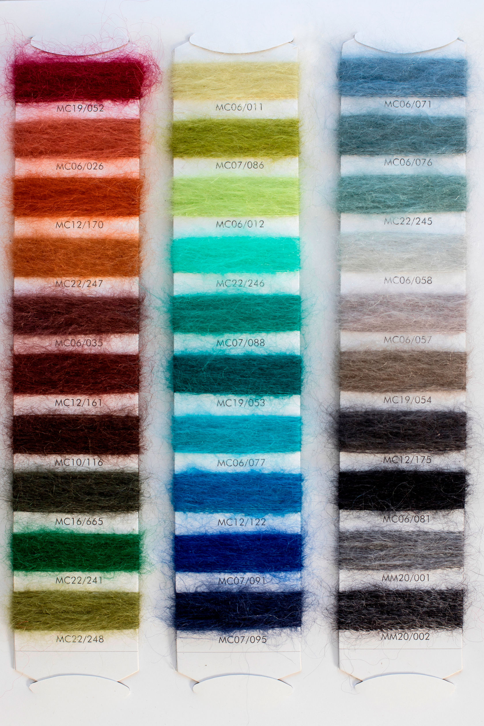 South African Mohair