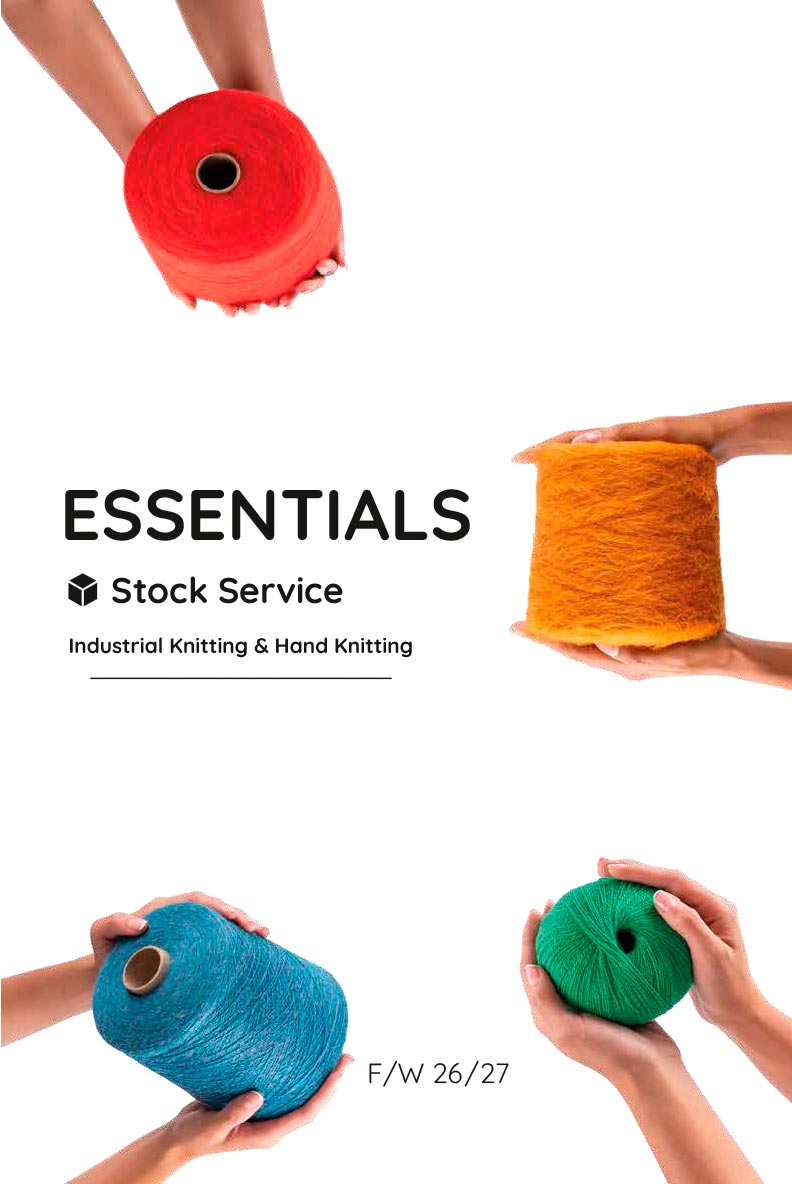 Huacaya Alpaca Yarn Collection