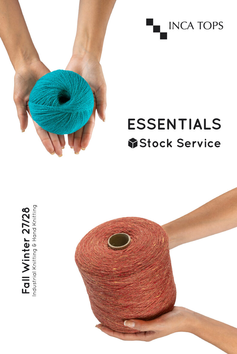 Huacaya Alpaca Yarn Collection