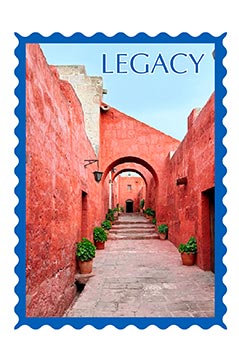 Legacy Alpaca Yarns Collection