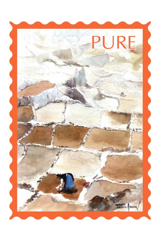 Pure Collection Alpaca Yarn