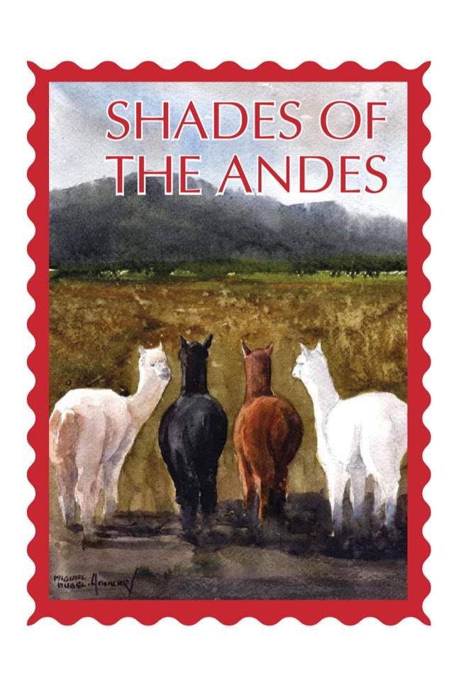 Shades of the Andes Alpaca Yarns Collection